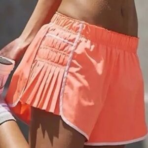 Free People Easy Tiger Active Shorts